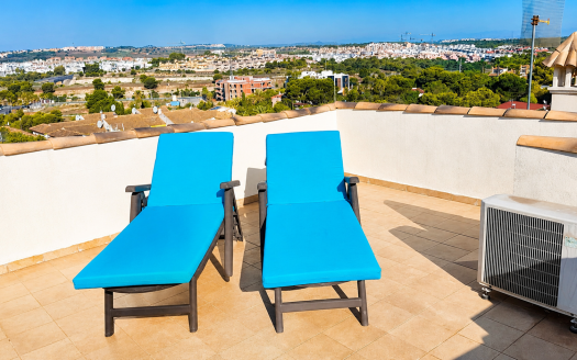 Penthouse – Los Balcones – Ref:85011