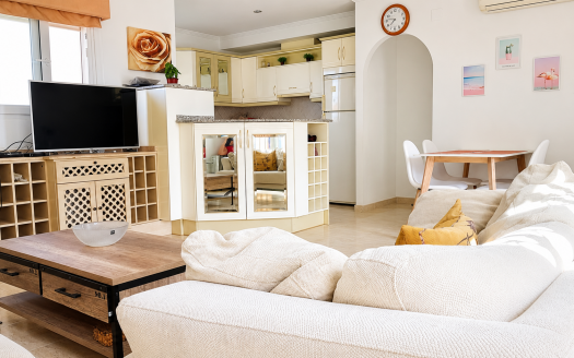 Penthouse – Los Balcones – Ref:85011