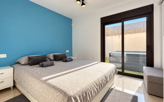 Bungalow – Algorfa – Ref :86004