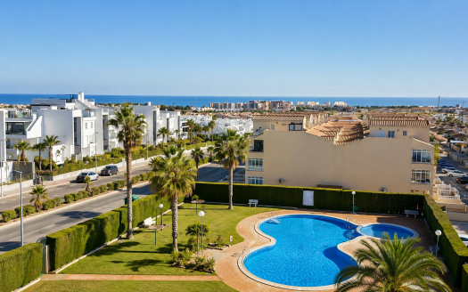 Appartement – Punta Prima – Ref:85975
