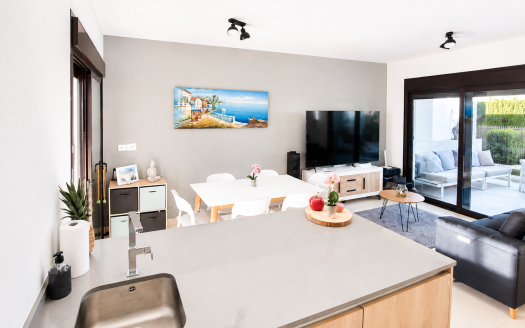 Bungalow – Algorfa – Ref :86004