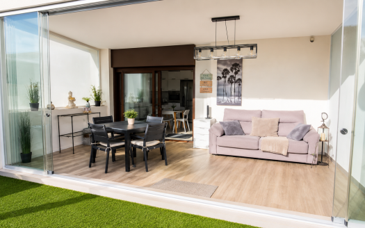 Bungalow – Algorfa – Ref :86004