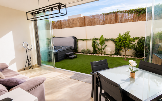Bungalow – Algorfa – Ref :86004