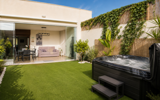 Bungalow – Algorfa – Ref :86004