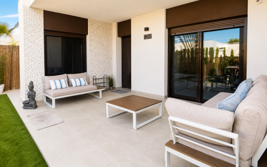Bungalow – Algorfa – Ref :86004