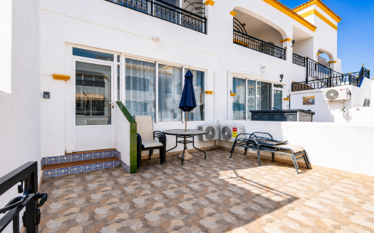 Appartement – San Miguel-Ref:85167