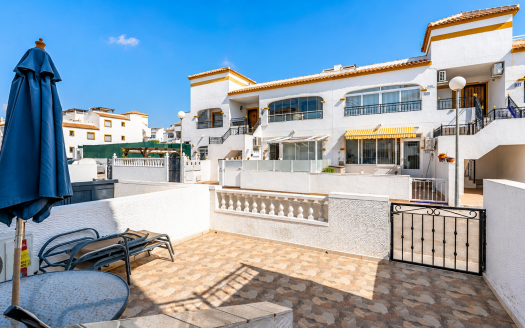 Appartement – San Miguel-Ref:85167