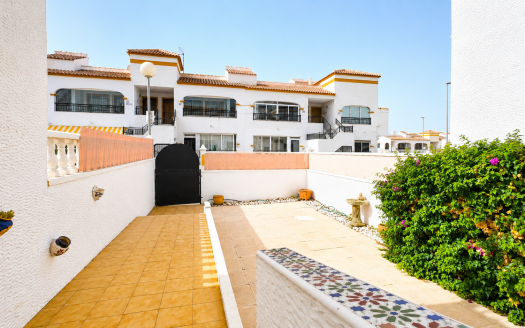 Appartement – San Miguel-Ref:85181