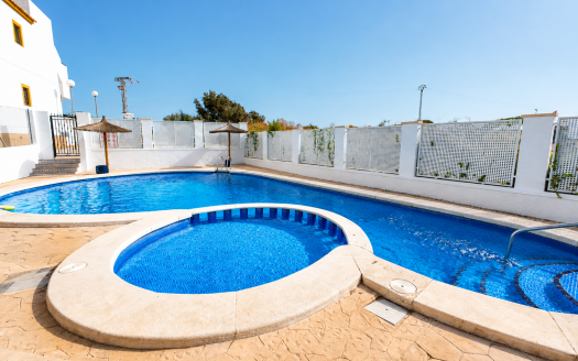 Appartement – San Miguel-Ref:85181