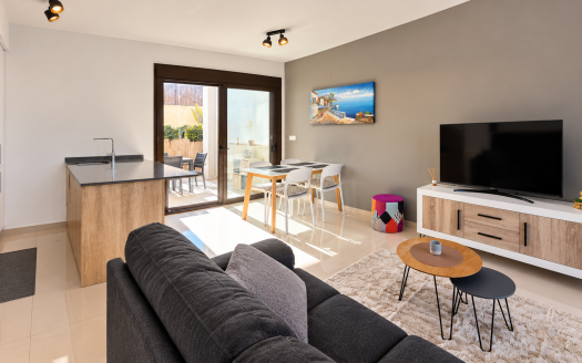 Bungalow – Algorfa – Ref :86004
