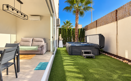 Bungalow – Algorfa – Ref :86004