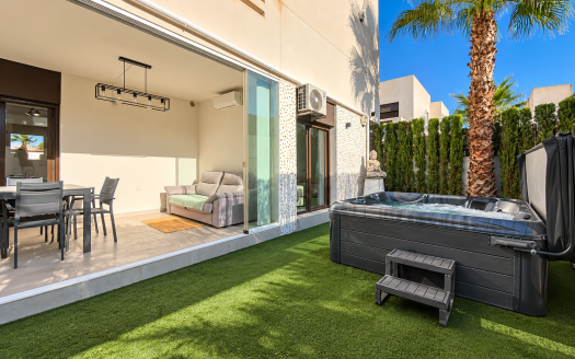 Bungalow – Algorfa – Ref :86004
