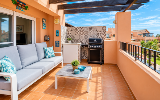 Penthouse – Torre-Pacheco – Ref:86262