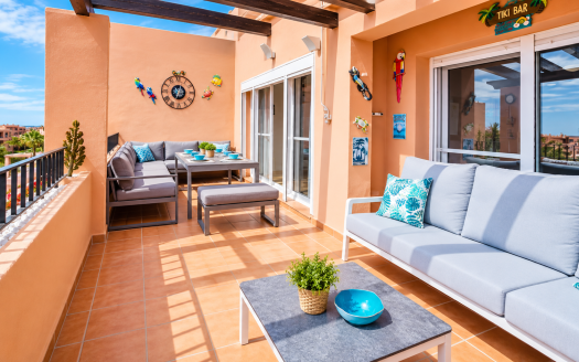 Penthouse – Torre-Pacheco – Ref:86262