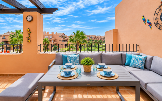 Penthouse – Torre-Pacheco – Ref:86262