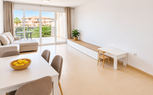 Appartement – Torre-Pacheco – Ref:86296