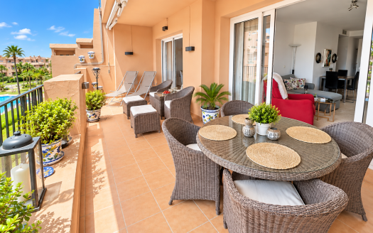 Appartement – Torre-Pacheco – Ref:86322