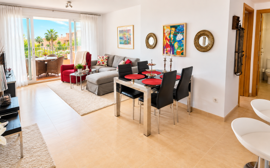 Appartement – Torre-Pacheco – Ref:86322