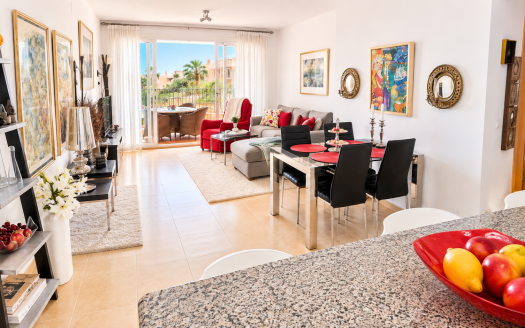 Appartement – Torre-Pacheco – Ref:86322