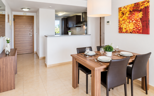 Appartement – Torre-Pacheco – Ref:86353