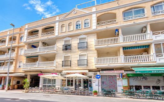 Studio – Torrevieja -Ref:86409