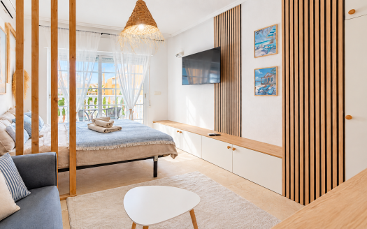 Studio – Torrevieja -Ref:86409