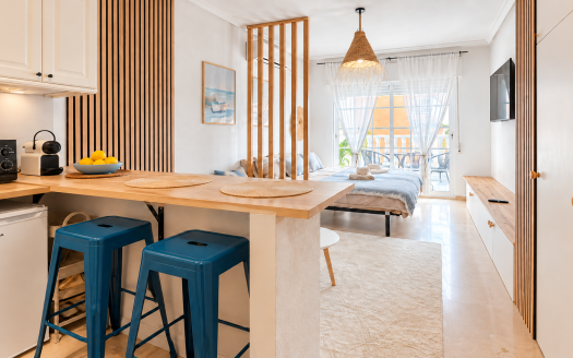 Studio – Torrevieja -Ref:86409