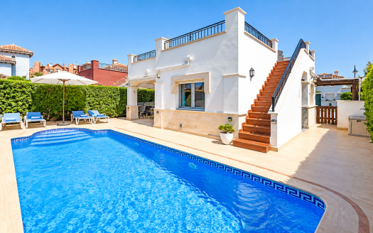 Villa – Torre-Pacheco – Ref86428