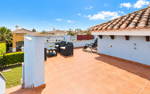 Villa – Torre-Pacheco – Ref86428