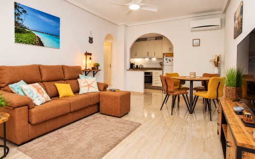 Bungalow – Los dolses – Ref:86523