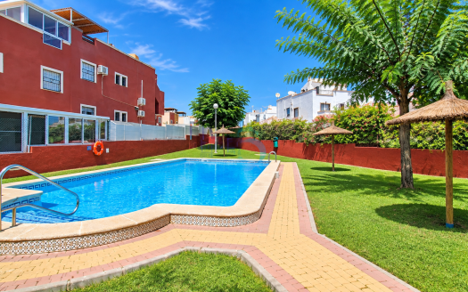 Bungalow – Los Altos – Ref:86545