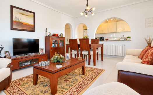 Villa – Rojales – Ref:86635