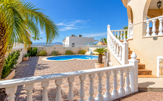 Villa – Rojales – Ref:86635