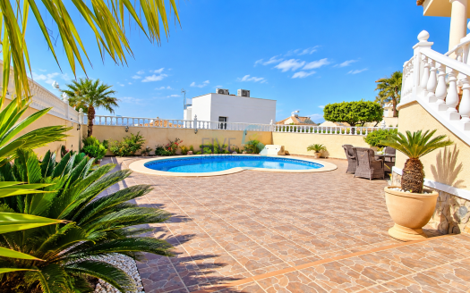 Villa – Rojales – Ref:86635