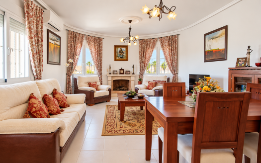 Villa – Rojales – Ref:86635
