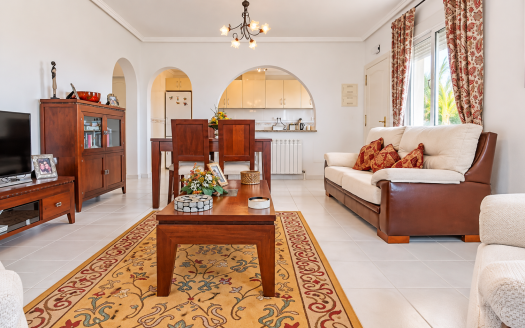 Villa – Rojales – Ref:86635