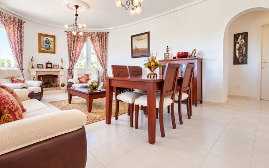 Villa – Rojales – Ref:86635
