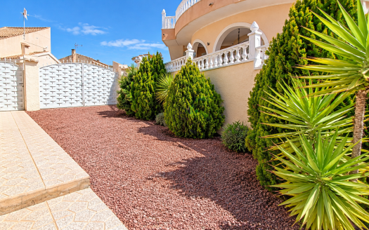 Villa – Rojales – Ref:86635