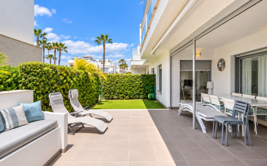 Appartement – San Miguel – Ref:86660