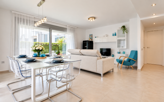 Appartement – San Miguel – Ref:86660