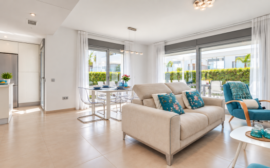 Appartement – San Miguel – Ref:86660