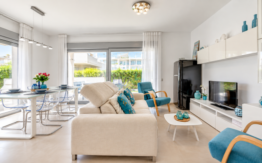 Appartement – San Miguel – Ref:86660