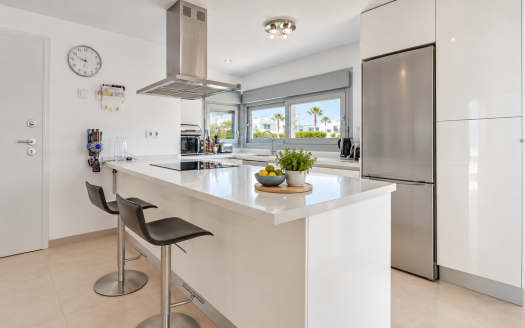 Appartement – San Miguel – Ref:86660