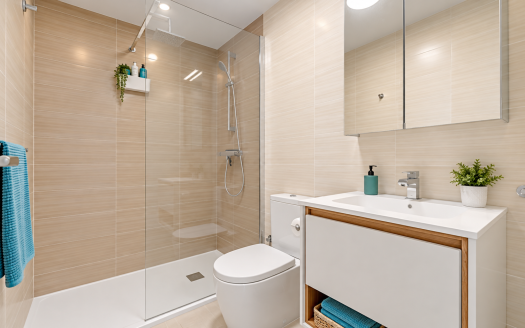 Appartement – San Miguel – Ref:86660