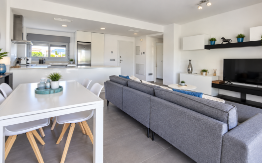 Appartement – San Miguel – Ref:86688