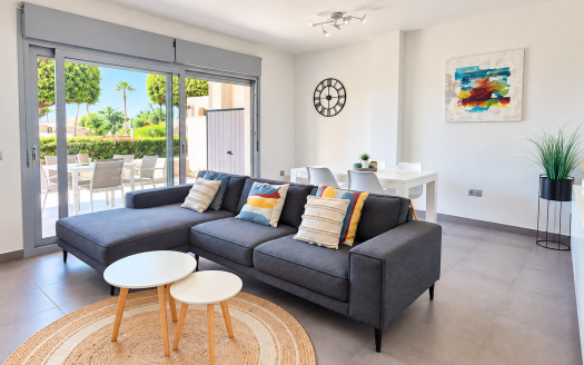 Appartement – San Miguel – Ref:86688