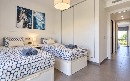 Appartement – San Miguel – Ref:86688