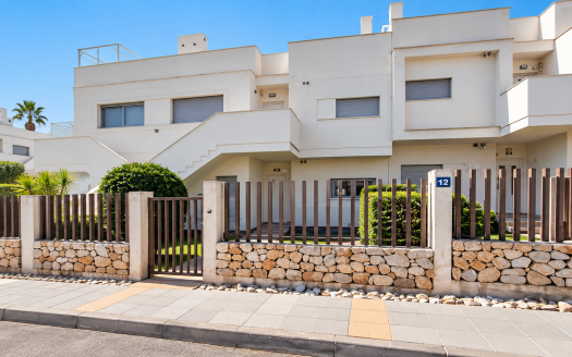 Appartement – San Miguel – Ref:86688