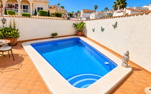 Villa – Ciuda Quesada – Ref:86751