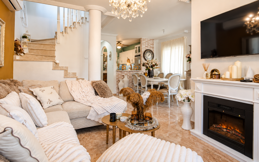 Villa – Guardamar del Segura – Ref:86770